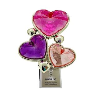 Bath and Body Works Heart Nightlight Wallflower Plug